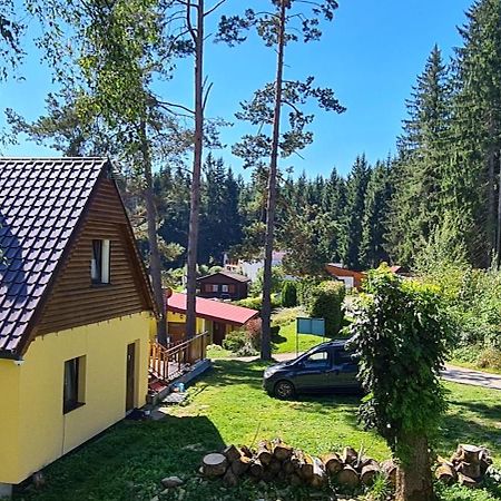 Apartman Sara Lipno nad Vltavou Eksteriør bilde
