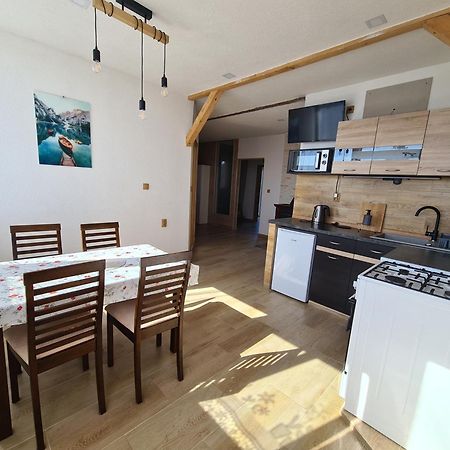 Apartman Sara Lipno nad Vltavou Eksteriør bilde