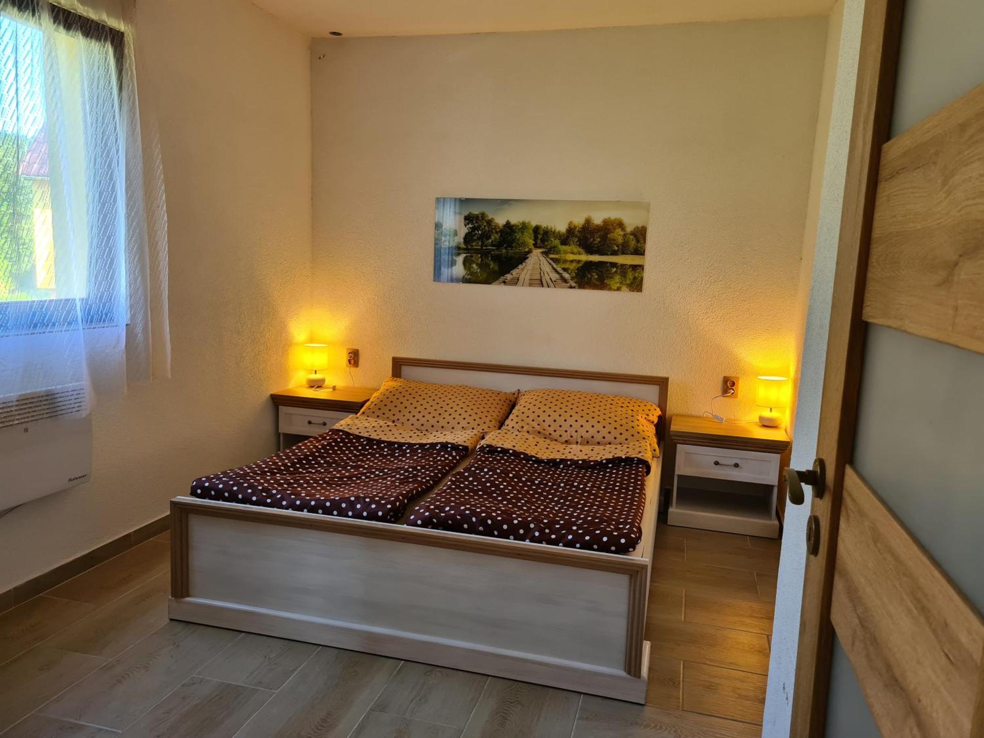 Apartman Sara Lipno nad Vltavou Eksteriør bilde