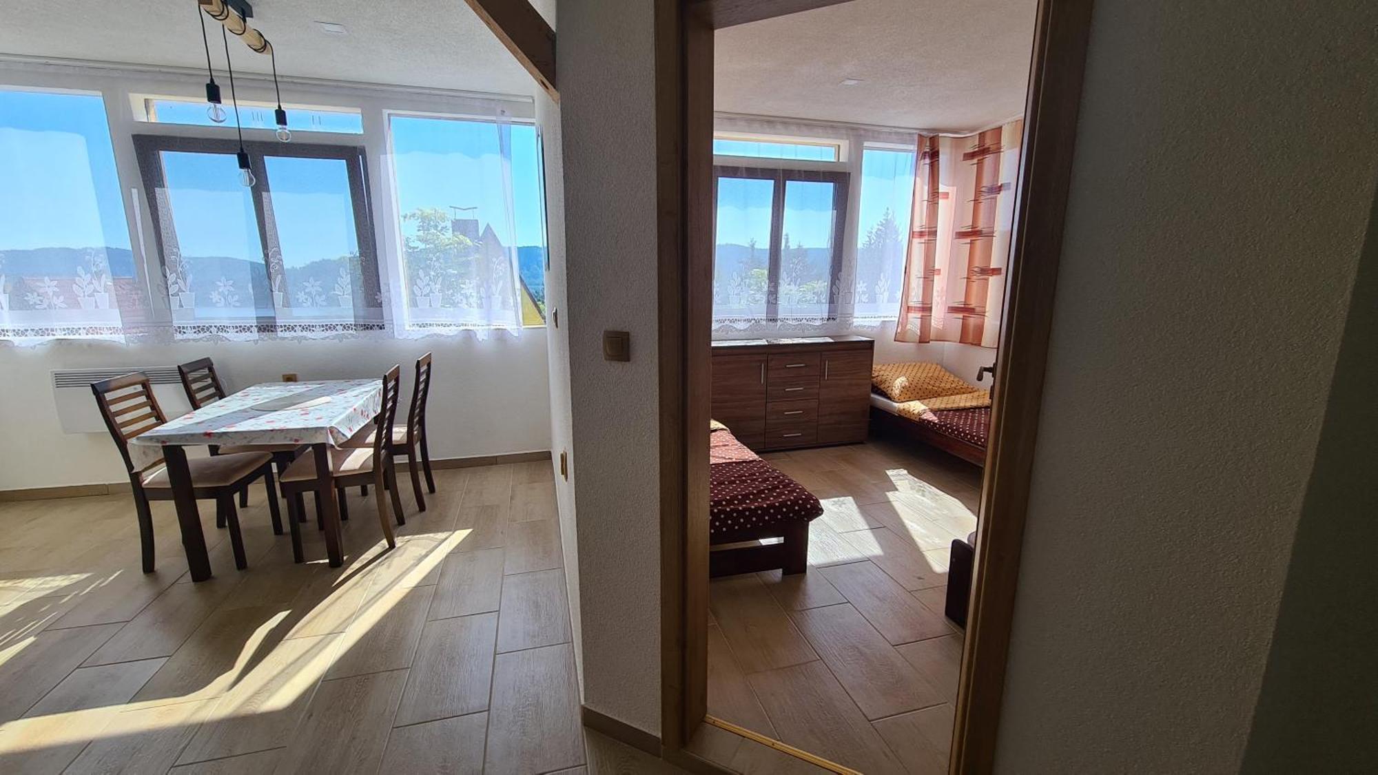 Apartman Sara Lipno nad Vltavou Eksteriør bilde