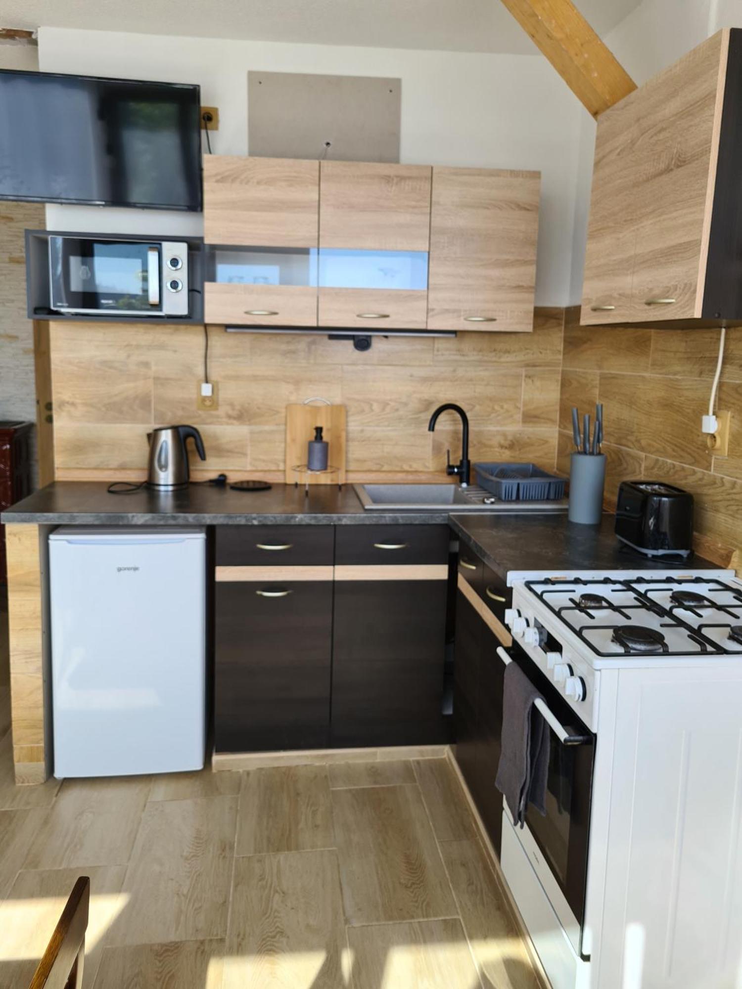 Apartman Sara Lipno nad Vltavou Eksteriør bilde